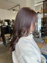 ランプシーヘアー(Lampsi hair)&nbsp;ロングレイヤー