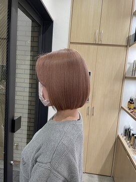 ユウ(Yuu.) ナチュラルベージュ