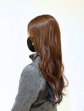 アッシュ 町田駅前通り店(Ash) 【ASH町田駅前通り店 野村朋美】インナーカラー