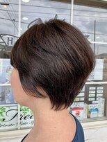 フリー(Free)&nbsp;脱白髪染め/白髪ぼかし/シークレットハイライトカラー