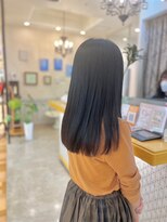 シャンプーボーイ セントラル 博多(SHAMPOO BOY central)&nbsp;ブルーブラック