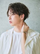 リトル 足利(little) スパイラルウェーブセンターパート