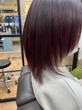 シンセリティ(SINCERITY) ウルフ