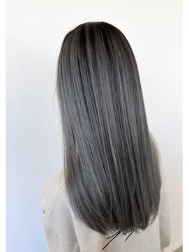 サロン 名和店(SALON) エアタッチバレイヤージュ