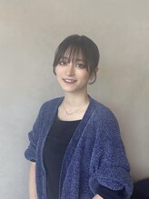 アグ ヘアー エン 郡山開成店(Agu hair en) 安齋 晴花