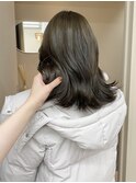 オリーブベージュ/オリーブグレージュ
