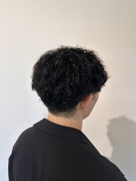 ベノワ(benoit) ショートマッシュスタイル