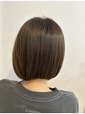 大人可愛い20代30代40代「定番小顔ボブ」