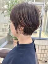 ハピネス 西大寺店(Happiness) ひし形シルエット/アッシュグレー/30代/40代/50代/れいやー