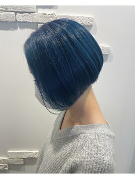 ゼル 郡山(ZELE) ブルーカラー