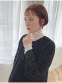 ミニボブショート
