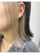 イヤリングカラー　渋谷　UCHIDA
