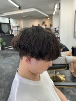 ブルーオーシャン 大牟田店(BlueOcean)&nbsp;シャドウパーマ