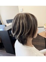 リピュア(Re:PURe)&nbsp;**ショートコントラストハイライト**