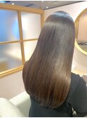 髪質改善トリートメント