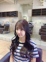 リー 甲子園(Lee)&nbsp;ダークラベンダー