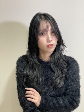 レヴィア(REVIA) レディース大人レイヤースタイル韓国巻き