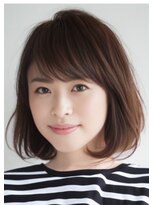 パリスパリ 衣山店(PARIS PARI) ふんわりやわらか質感ぼぶ