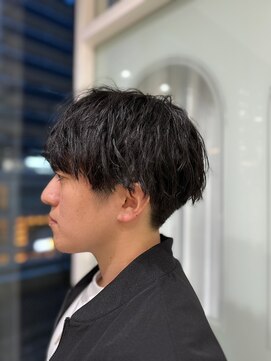 ザザ 高田馬場(ZA/ZA) アイロン風セット