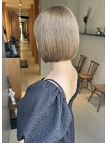 チャコレ パーチ 北千住店(Chacolle perch)&nbsp;ダブルカラーミルクティベージュカラー