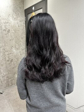 ヨペ(yeope) 【簡単セット】形状記憶デジタルパーマ/根本パーマ