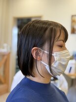 リトルクラン(little clan)&nbsp;ショートボブ