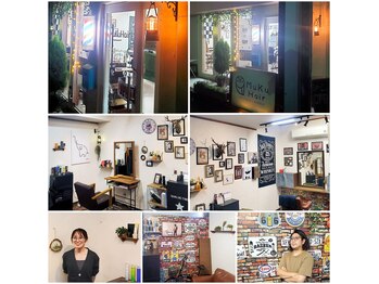 MuKuHair【ムクヘアー】