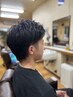 【新規様限定クーポン】学生カット◇U22割《10%OFF》￥3500