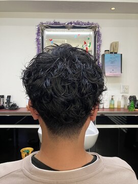 ガイズ ヘアー イサミ(GUY'S HAIR 133) ニュアンスパーマ/韓国マッシュ/スパイキーショート/戸塚安行