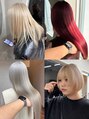 ダイアモンドリリー(Diamond Lily) ブリーチカラーが得意です!女性のお客様も是非♪【ハイトーン】