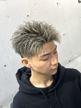 メンズ ラピス(Men's Lapis) フルバックショート