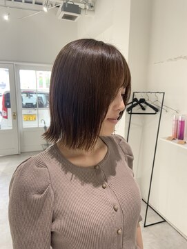 ジュベ(juve.) チョコレートブラウン