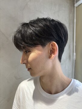 ニコ トウキョウ ヨコハマ(nico) センターパート