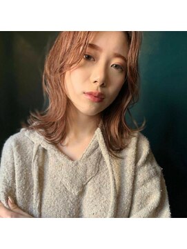 グランアージュルポ 北千住(grandage repos) ミディアムレングス【grandage北千住】