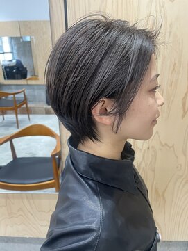 ロタ 吉祥寺(RoTa) メルティカラー/似合わせカット/スパイキーショート