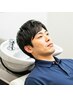 【さおり指名限定】カット＋ヘッドスパ