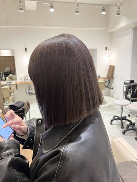 ドレス(DRESS) ショコラグレージュ