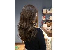 クブヘアー(kubu hair)