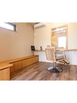 【大村】1席のみの完全プライベートサロン♪マンツーマン施術で他の人を気にせず施術が受けられます！