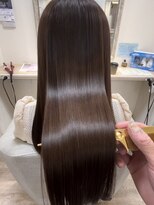 ワンピース(ONE PEACE)&nbsp;【カネコ指名限定メニュー】髪質改善カラー（メテオカラー）