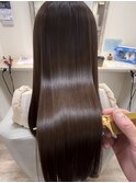 【カネコ指名限定メニュー】髪質改善カラー(メテオカラー)