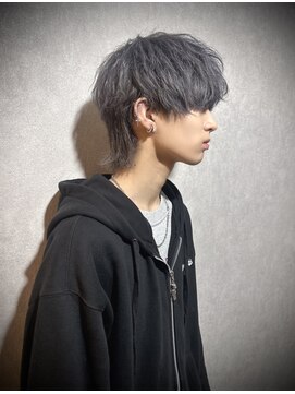 ジーナ 天神(Zina) マッシュウルフ