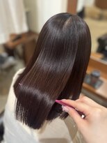 ソワン ドゥ ブレス エルネ 立花店(soin de brace elne) red brown