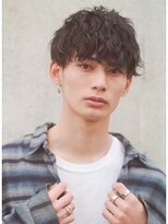 レジュアル(RESSUAL)&nbsp;韓国マッシュツイストスパイラル波巻パーマ