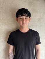 メロウ(mellow)&nbsp;シャドウパーマ