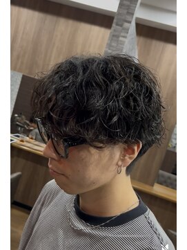 エイド(aid.E) 波巻きパーマ