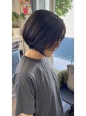 *THE  RIRE.  ショートボブスタイル*