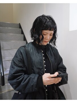 デイジードゥ(Daisy duex) パーマ