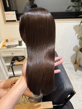 アバーブザビューティーアイランド(Above the beauty island) 20代30代40代50代◎ココアブラウンカラー