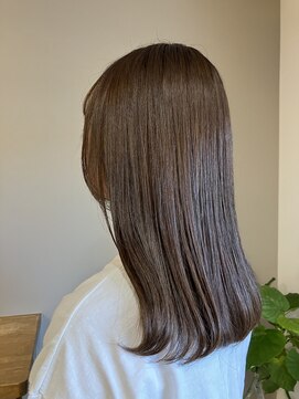 リポゾ(Riposo.) 髪質改善ストレート